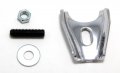 Trans-dapt 9126 Chrome Distributor Clamp 