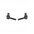 2 Pc Steering Kit Outer Tie Rod Ends Left Right Fits Toyota 4runner 1986-1995 All Models Pickup 1979-1983 1984-1985 Rwd 