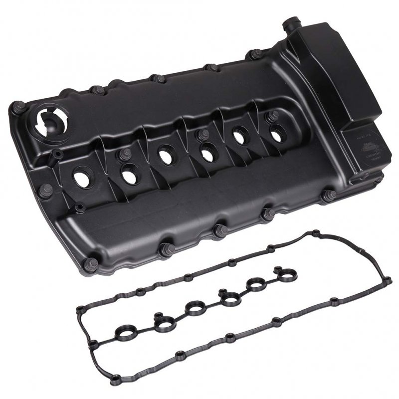 Valve Cover Gasket Set And Assembly For 2007 2010 Audi Q7 2009 2016 Vw Cc 2006 Passat 2017 Touareg 03h103429d 03h103429c