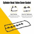 Valve Cover Gasket Set And Assembly For 2007 2010 Audi Q7 2009 2016 Vw Cc 2006 Passat 2017 Touareg 03h103429d 03h103429c