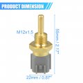 Coolant Temperature Sensor For Nissan Altima 2004-2007 Infiniti Qx56 2004-2010 226300m200