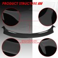 Auto Dynasty Front Molded Dash Board Panel Cover Cap Overlay Compatible With Chevy Cavalier 95-05 Graphite