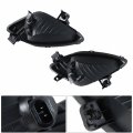 Fog Lights Assembly For Elantra 2011 2012 2013 2 Piece Set With Wiring Harness And Switch Kit Driver Passenger Side Clear