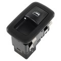 Power Window Switch Rear Driver Or Passenger Side 6 Pins Replcaement For 2012-2016 Chrysler Town Country 2012-2020 Dodge Grand