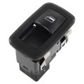 Power Window Switch Rear Driver Or Passenger Side 6 Pins Replcaement For 2012-2016 Chrysler Town Country 2012-2020 Dodge Grand