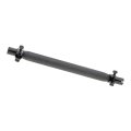Tie Rod End Adjusting Sleeve For 1995 1996 1997 1998 Dodge B3500 Steel Black Medium Thread Counterclockwise Left Direction