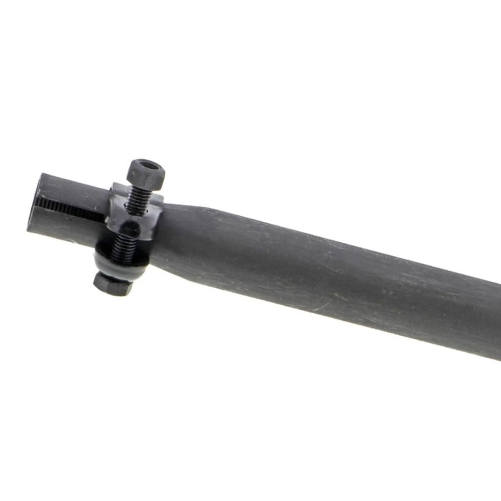 Tie Rod End Adjusting Sleeve For 1995 1996 1997 1998 Dodge B3500 Steel Black Medium Thread Counterclockwise Left Direction
