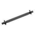 Tie Rod End Adjusting Sleeve For 1995 1996 1997 1998 Dodge B3500 Steel Black Medium Thread Counterclockwise Left Direction