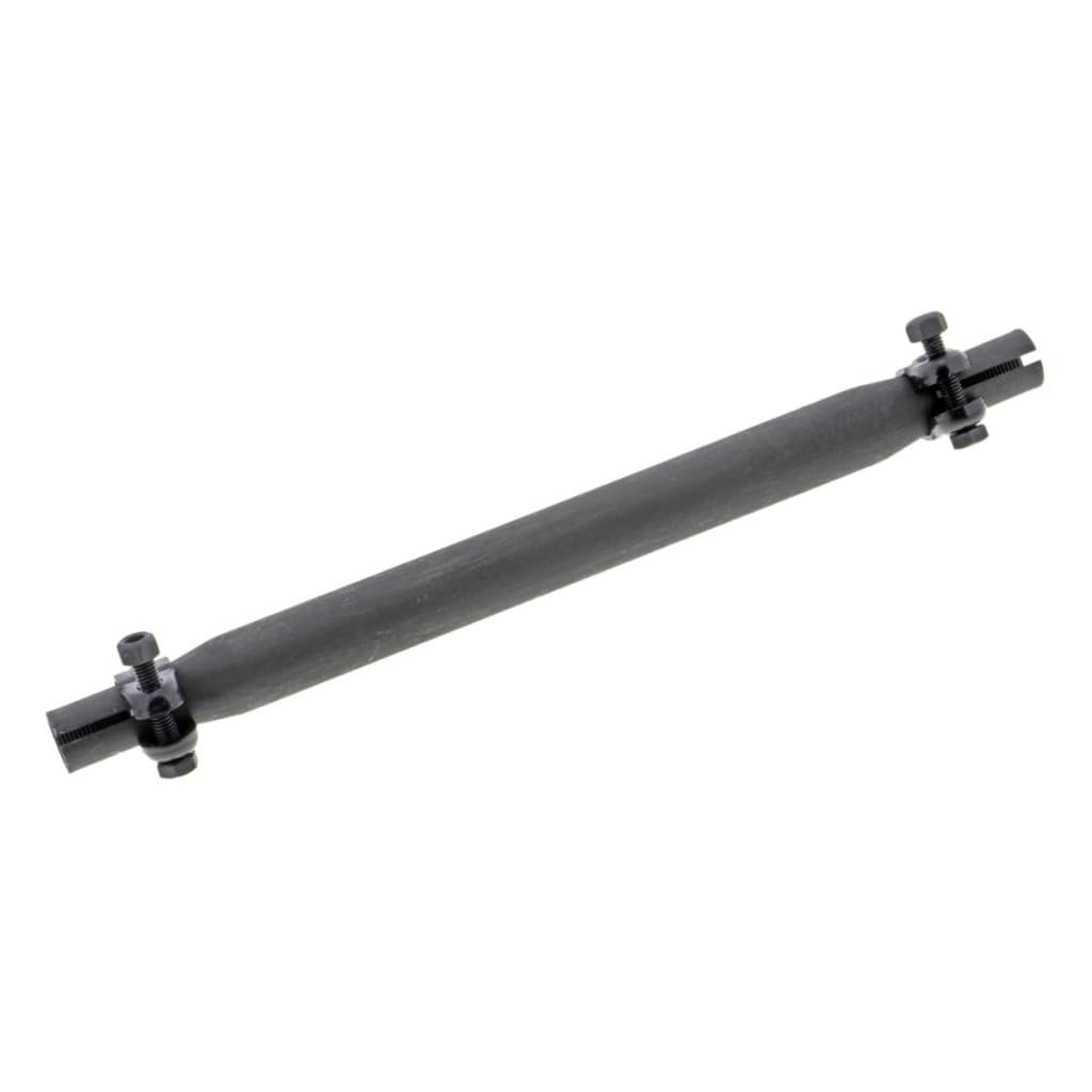 Tie Rod End Adjusting Sleeve For 1995 1996 1997 1998 Dodge B3500 Steel Black Medium Thread Counterclockwise Left Direction