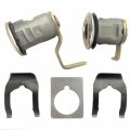 Ignition Switch For Many Chinese 4 Stroke Scooters Pins In Pin Female Jack