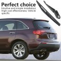 Professional 86532ag09d Rear Wiper Kits Assembly Replacement For 2013-2013 Infiniti Fx37 Windshield Arm Blade Complete Set