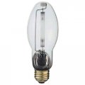 Satco 2100k 35-watt Clear Medium Base Ed17 High Pressure Sodium Lamp 12 Pack 