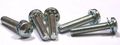 1 4-20 X Sems Machine Screw Phillips Pan Hd Internal Tooth L W Steel Zinc 1000 Pc Carton 