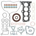 Carbhub Engine Cylinder Head Gasket Set Fit For 2012-2016 Hyundai Accent Veloster Kia Rio Soul 1 6l L4 Dohc Replace Hs55010