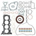Carbhub Engine Cylinder Head Gasket Set Fit For 2012-2016 Hyundai Accent Veloster Kia Rio Soul 1 6l L4 Dohc Replace Hs55010
