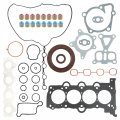 Carbhub Engine Cylinder Head Gasket Set Fit For 2012-2016 Hyundai Accent Veloster Kia Rio Soul 1 6l L4 Dohc Replace Hs55010