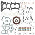 Carbhub Engine Cylinder Head Gasket Set Fit For 2012-2016 Hyundai Accent Veloster Kia Rio Soul 1 6l L4 Dohc Replace Hs55010