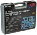 Atd Tools 3305 10-piece Radiator Pressure Tester Update Kit 