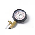 Np Diesel Fuel Pressure Gauge Kit Petrol Tester Injection Pump Diagnostic Tool