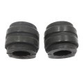 2pcs Front Sway Bar Bushing For Mercedes-benz Cla200 A180 A200 B180 B200 A45 Amg 2012-2018 Replace 2463203411 A2463203411 