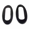 Metro Moulded Parts Mp 780 Tail-light Pads 3-1 8 Wide X 7-1 2 Long Pair Compatible With Replacement For Ford Country Sedan 1950 