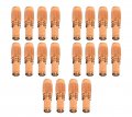 045 Contact Tip For Bernard Acculock-s T-a045ch Used With New Mdx-250 Gun 20-pk
