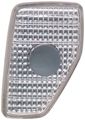 Hummer H3 Side Marker Light Assembly 511051 Waterproof Vehicle Assemblies Sold In Pairs Factory Color Painted Exterior Finish 