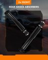 Shocks Struts Ocpty Front Shock Absorbers For Chevy 2003-2014 Express 1500 2003-2007 2500 Gmc Savana 33259 911255-2pcs