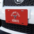 Graphics More Delaware State University Hornets Logo Novelty Metal Vanity Tag License Plate