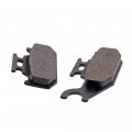 Niche Brake Pad Kit For Yamaha 700 700r Rhino 450 660 1s3-w0045-10-00 1s3-w0045-00-00 Front Rear Semi-metallic