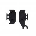 Niche Brake Pad Kit For Yamaha 700 700r Rhino 450 660 1s3-w0045-10-00 1s3-w0045-00-00 Front Rear Semi-metallic