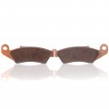 Ocpty Carbon Fiber Brake Pads Fit For 2009 2011 12 2013 Yamaha Yzf R1 Team