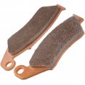 Ocpty Carbon Fiber Brake Pads Fit For 2009 2011 12 2013 Yamaha Yzf R1 Team
