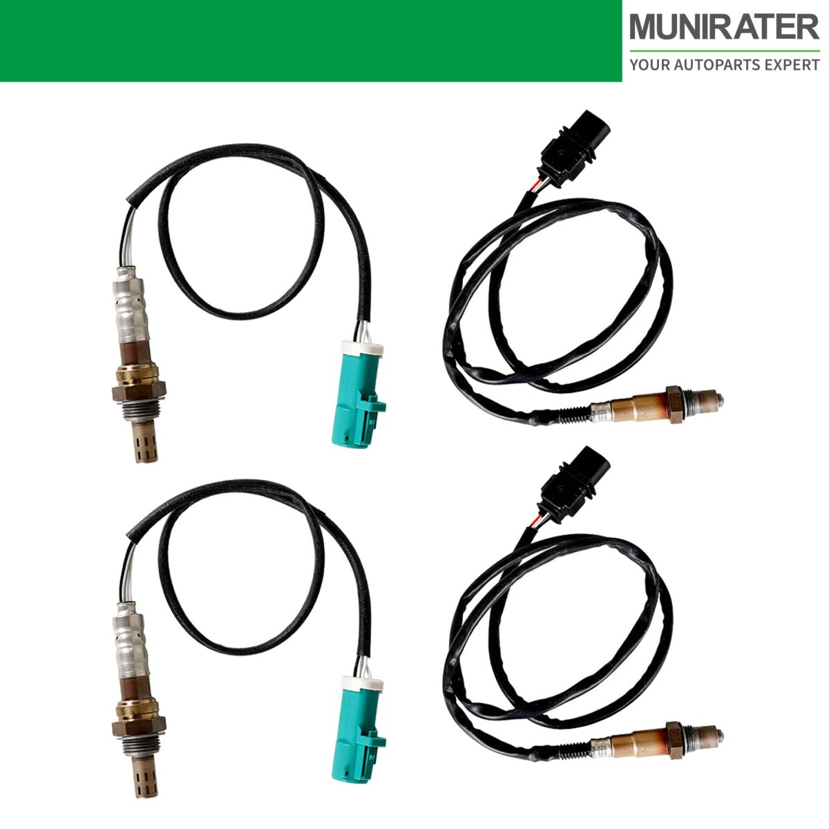Oxygen O2 Sensor Replacement For F150 4l 2009 To 2010 And Expedition 5 2011 Fits Part Number 8f9z9f472c 8f9z9f472d 8f9z9f472e