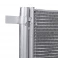 Ocpty Aluminum A C Condenser Replacement Fit For 2015-28 Volkswagen Golf 4l 2015-2018 1 8l 2015 2 0l 2017-2019 Alltrack 1