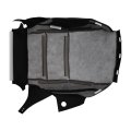 Perforated Front Driver Side Bottom Seat Cover Replacement For Acura Rdx 2007 2012 Black Artificial Leather Direct