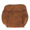 Ford F150 King Ranch Driver Side Bottom Leather Seat Cover 2004 2005 2006 
