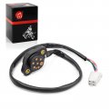 Gear Position Neutral Sensor Switch Compatible With Suzuki Ltz 400 Kfx400 2003-2008 37720-07g00