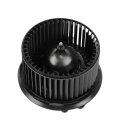 Front Hvac Blower Motor W Fan Cage Replacement For Explorer Taurus Flex Police Interceptor Sedan Utility Mks Mkt 2012-2017 