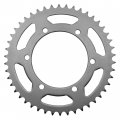 Caltric Rear Sprocket Compatible With Suzuki 64511-34e10 6451134e10 46 Teeth