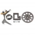 Ocpty Timing Chain Kit Compatible With 1999-2006 For Chevrolet Gmc Express 1500 Savana Silverado Sierra Astro Blazer 2500