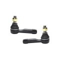 Tie Rod Ends Ford Probe 1993 1994 1995 1996 1997 Front Outer Driver And Passenger Side Pair Adjustable Greasable Replacement 