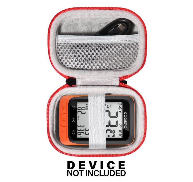 Casesack Case For Coospo Bike Computer Wireless Gps Cycling Tracker