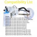 Wflnhb Fuel Pump Replacement For Polaris Sportsman 450 570 850 1000 Xp Scrambler 2014 2015 2016