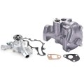 High Volume Oil Pump Water For 1997-2010d Explorer 4 0l 2007-2010 For Ford Sport Tra Volume Oil Pump Water Pump For 1997-2010d 