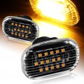 Eparts Fender Side Marker Light Turn Signal Lamp Assembly Replacement For 1991 1995 Toyota Mr2 2000 2006 Spyder 1993 1998 Supra 