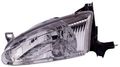 Depo 332-1187l-as Chevrolet Prizm Driver Side Replacement Headlight Assembly 