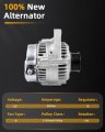 Ocpty Alternator 13756 Compatible With 1998-2002 For Chevrolet Prizm Toyota Corolla Automotive Replacement Alternators