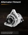 Alternator 13756 For 1998-2002 Chevrolet Prizm Toyota Corolla Automotive Replacement Alternators