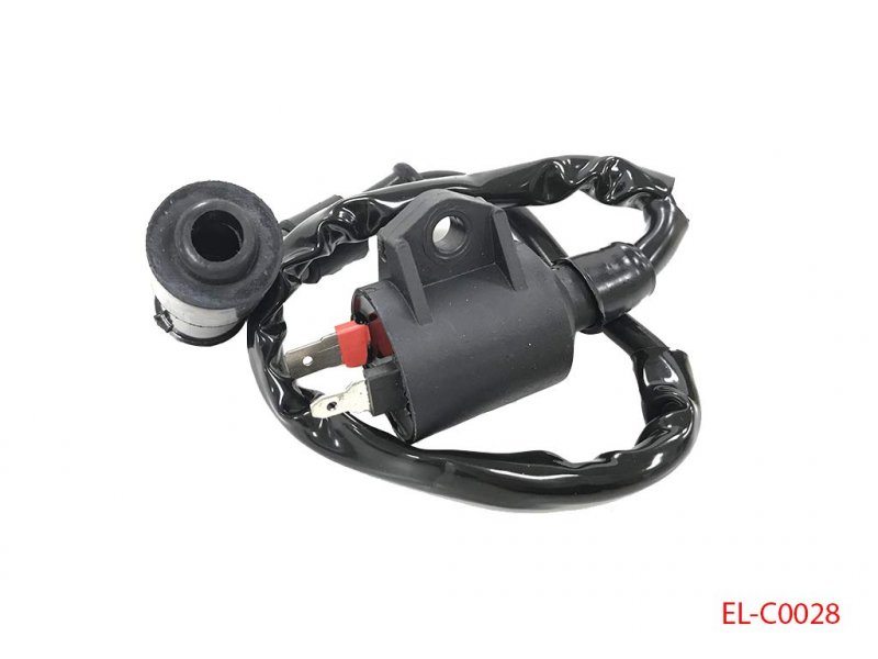 Ignition Coil For Kawasaki Bayou 220 400 Klf220 Klf400 4x4